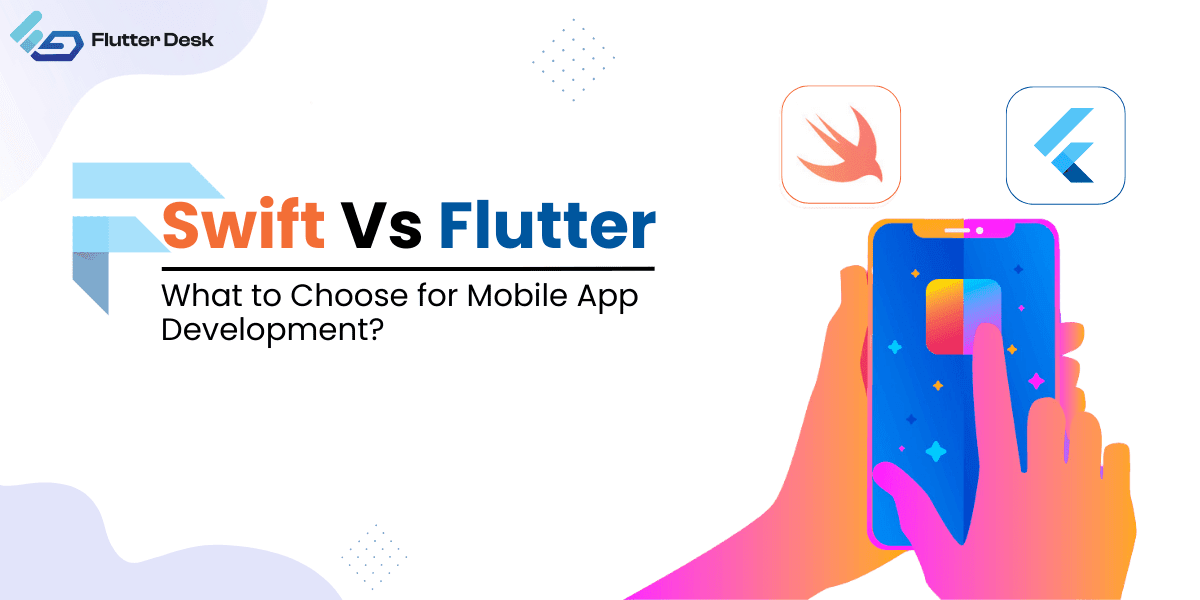 flutter vs swift
