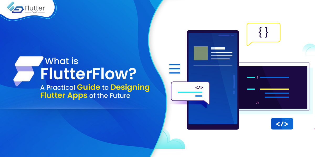 what is flutter flow?