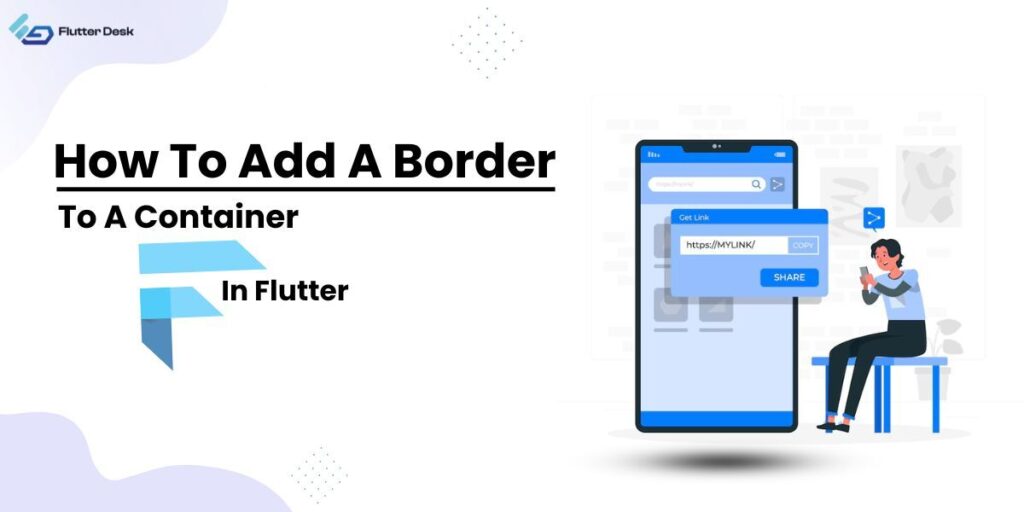 How to Add a Border to a Container in Flutter