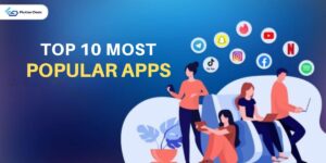 TOP 10 MOST POPULAR APPS