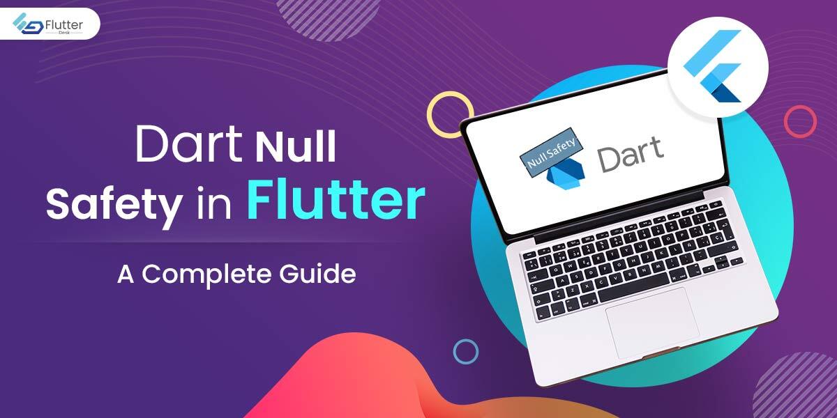 null safety in flutter