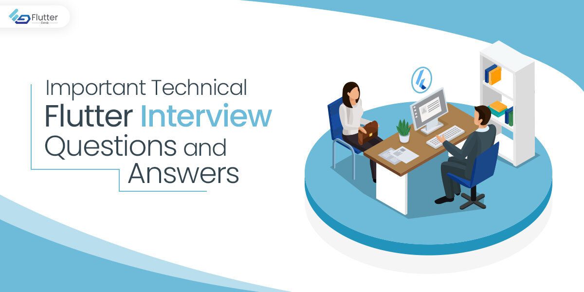 Crack Your Next Flutter Interview with These Top Questions!