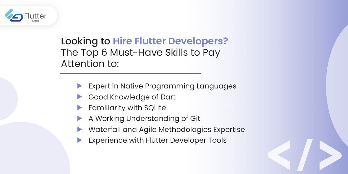 hire flutter developers 