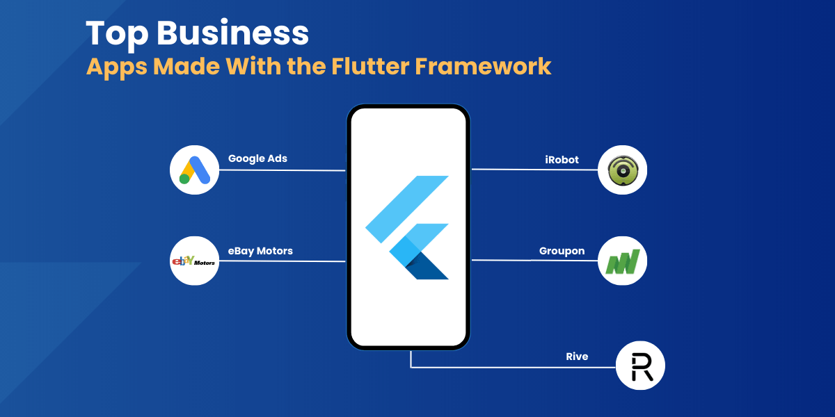 Flutter Apps Examples: Top Apps Made With Flutter Framework