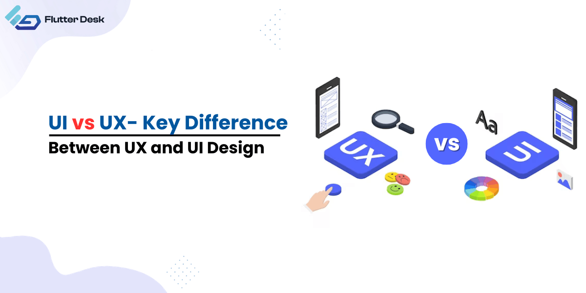 UX vs. UI Design: What's the Difference? [2023 Guide]